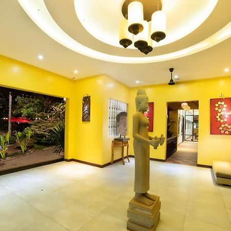 Adventure Siemreap Residence Сием Реап Екстериор снимка