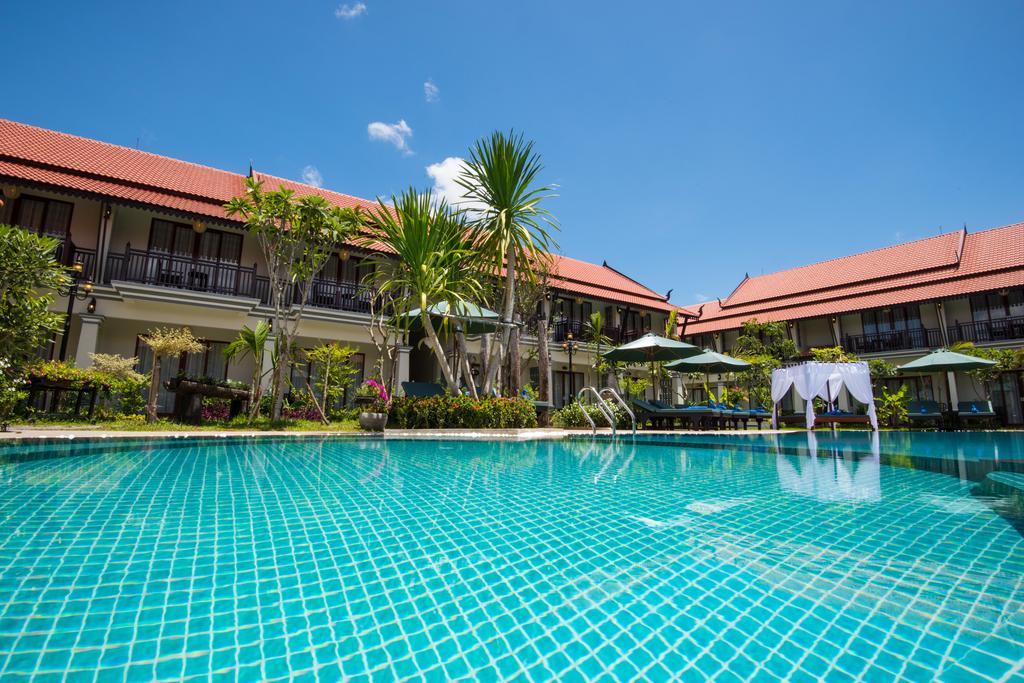 Adventure Siemreap Residence Сием Реап Екстериор снимка