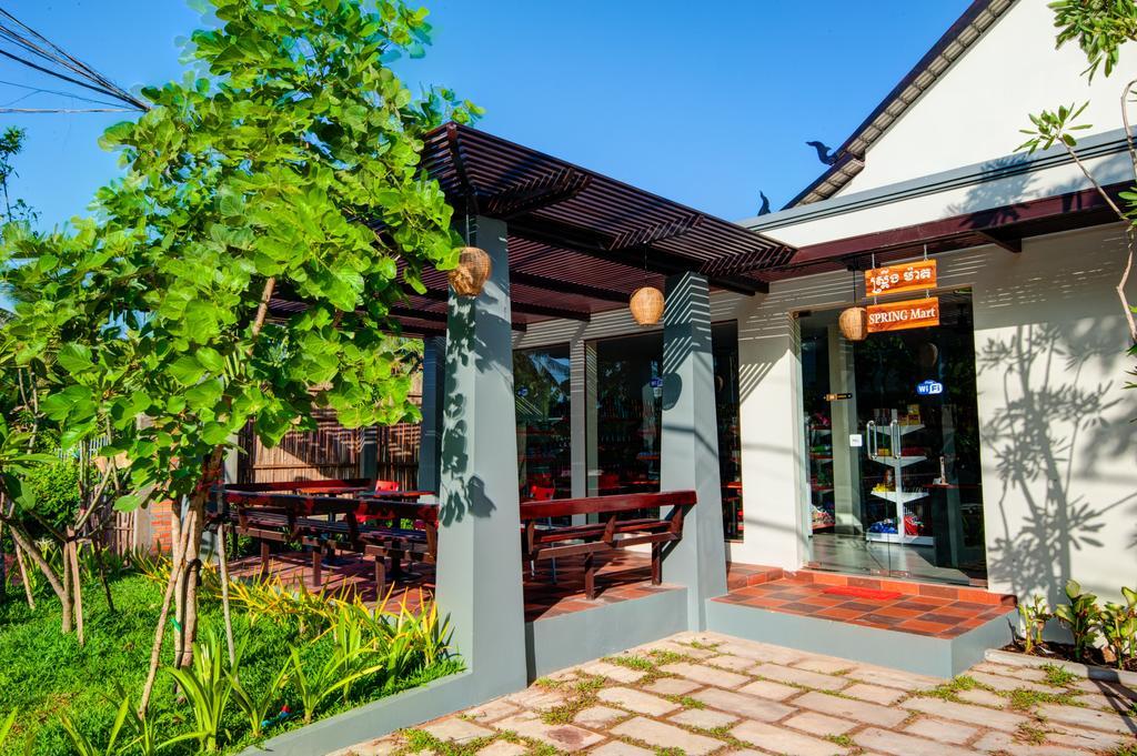 Adventure Siemreap Residence Сием Реап Екстериор снимка