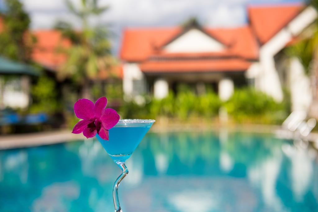 Adventure Siemreap Residence Сием Реап Екстериор снимка
