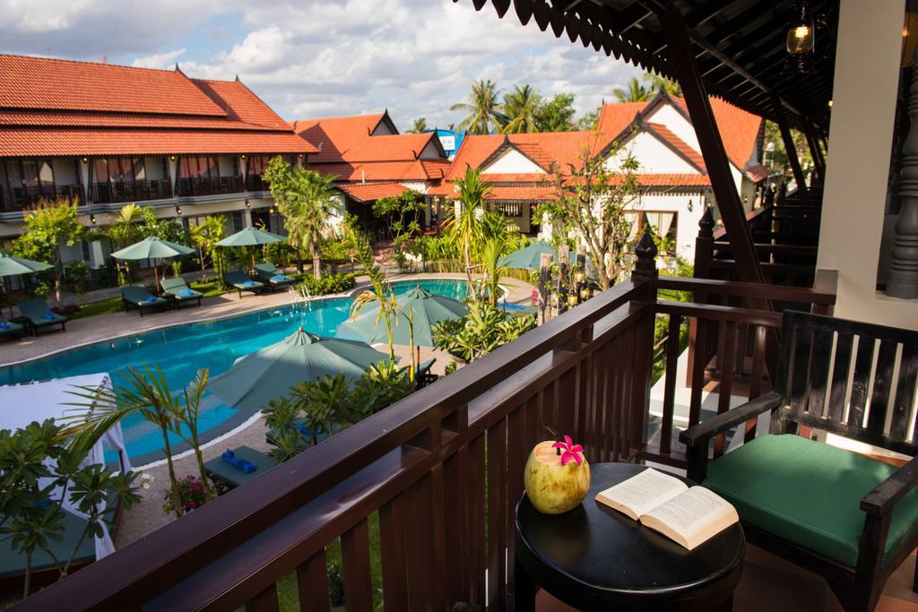Adventure Siemreap Residence Сием Реап Екстериор снимка