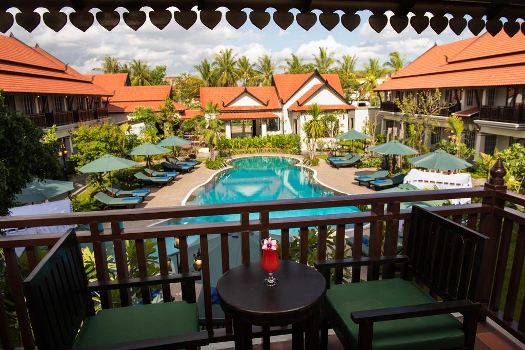 Adventure Siemreap Residence Сием Реап Екстериор снимка