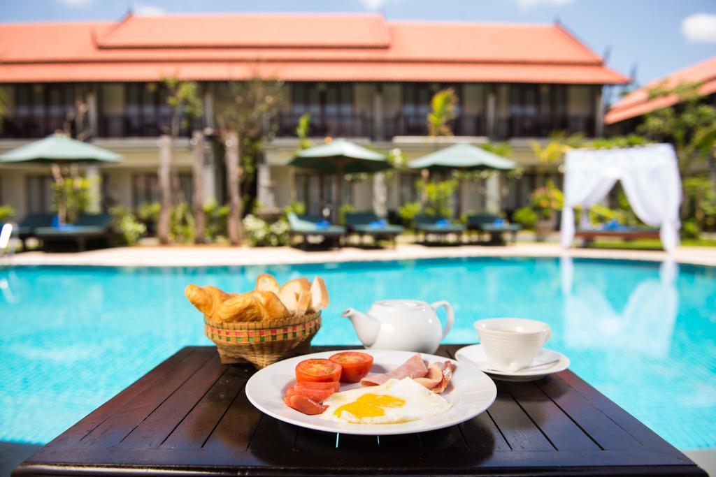 Adventure Siemreap Residence Сием Реап Екстериор снимка