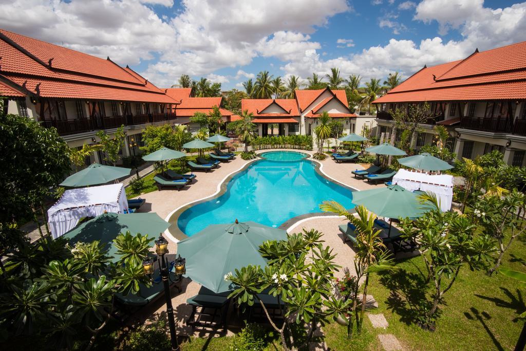 Adventure Siemreap Residence Сием Реап Екстериор снимка