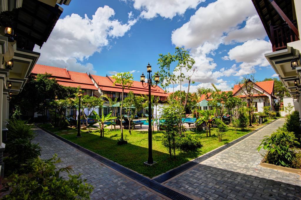 Adventure Siemreap Residence Сием Реап Екстериор снимка