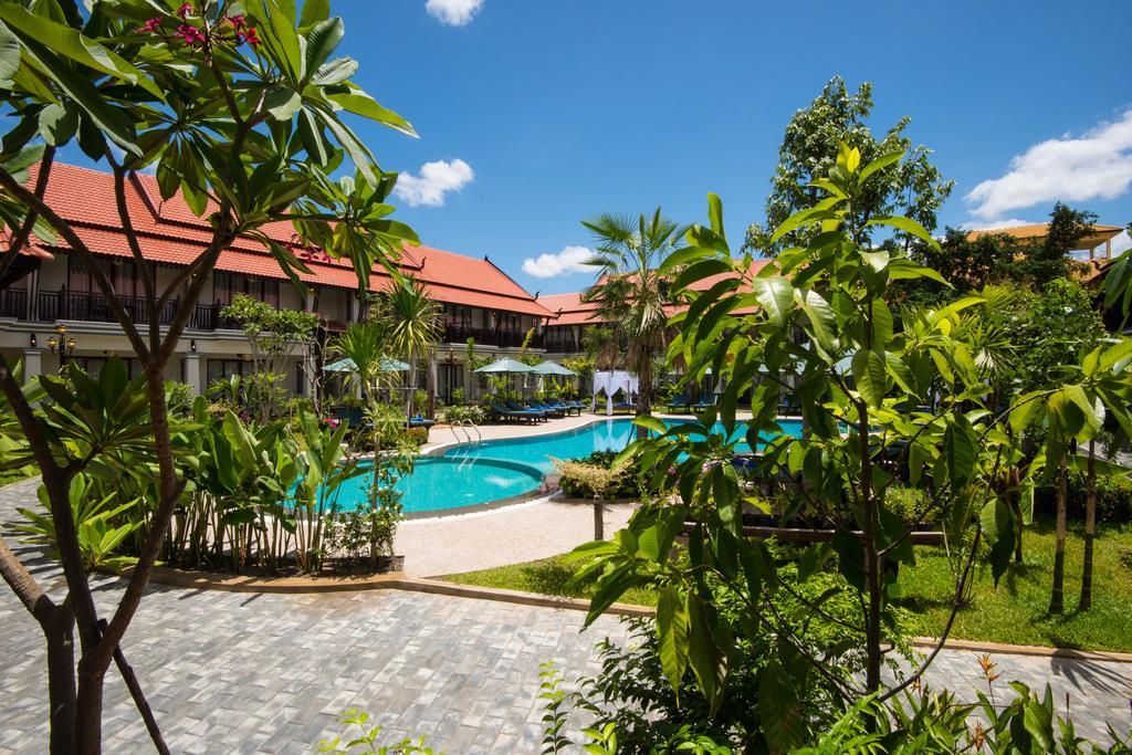 Adventure Siemreap Residence Сием Реап Екстериор снимка