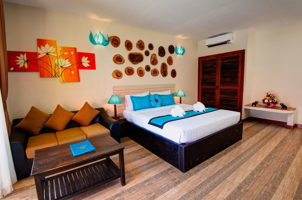 Adventure Siemreap Residence Сием Реап Екстериор снимка