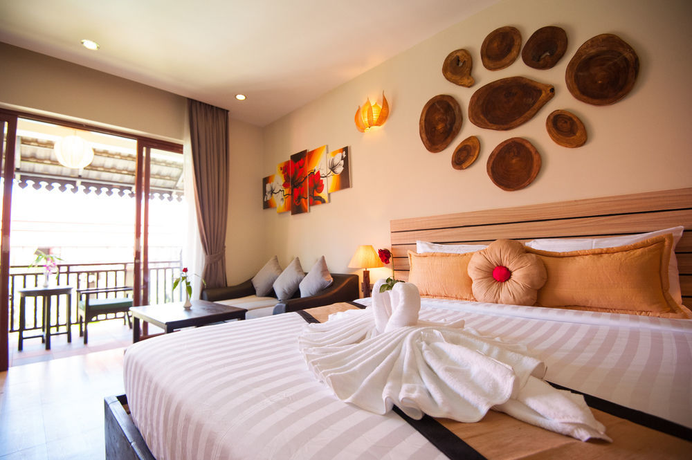 Adventure Siemreap Residence Сием Реап Екстериор снимка