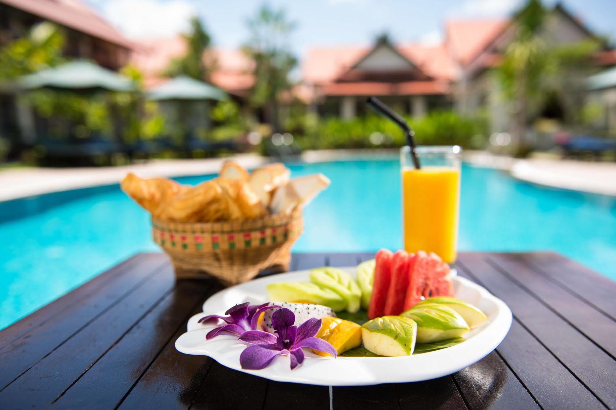 Adventure Siemreap Residence Сием Реап Екстериор снимка