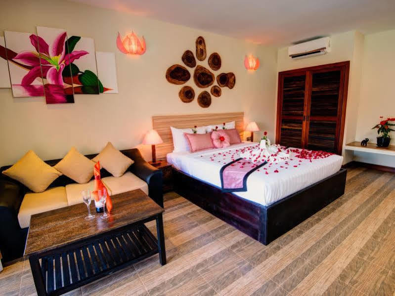 Adventure Siemreap Residence Сием Реап Екстериор снимка