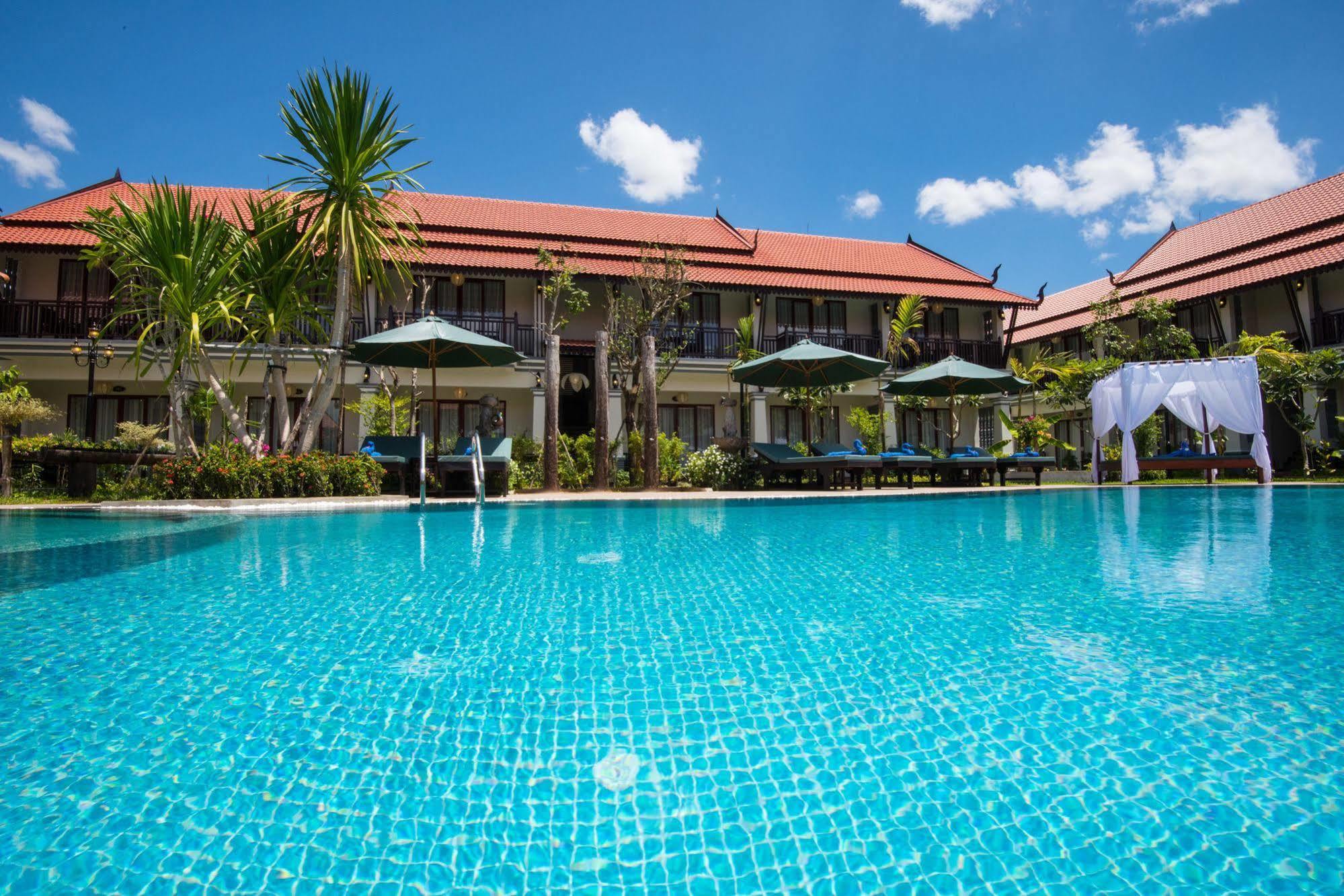 Adventure Siemreap Residence Сием Реап Екстериор снимка