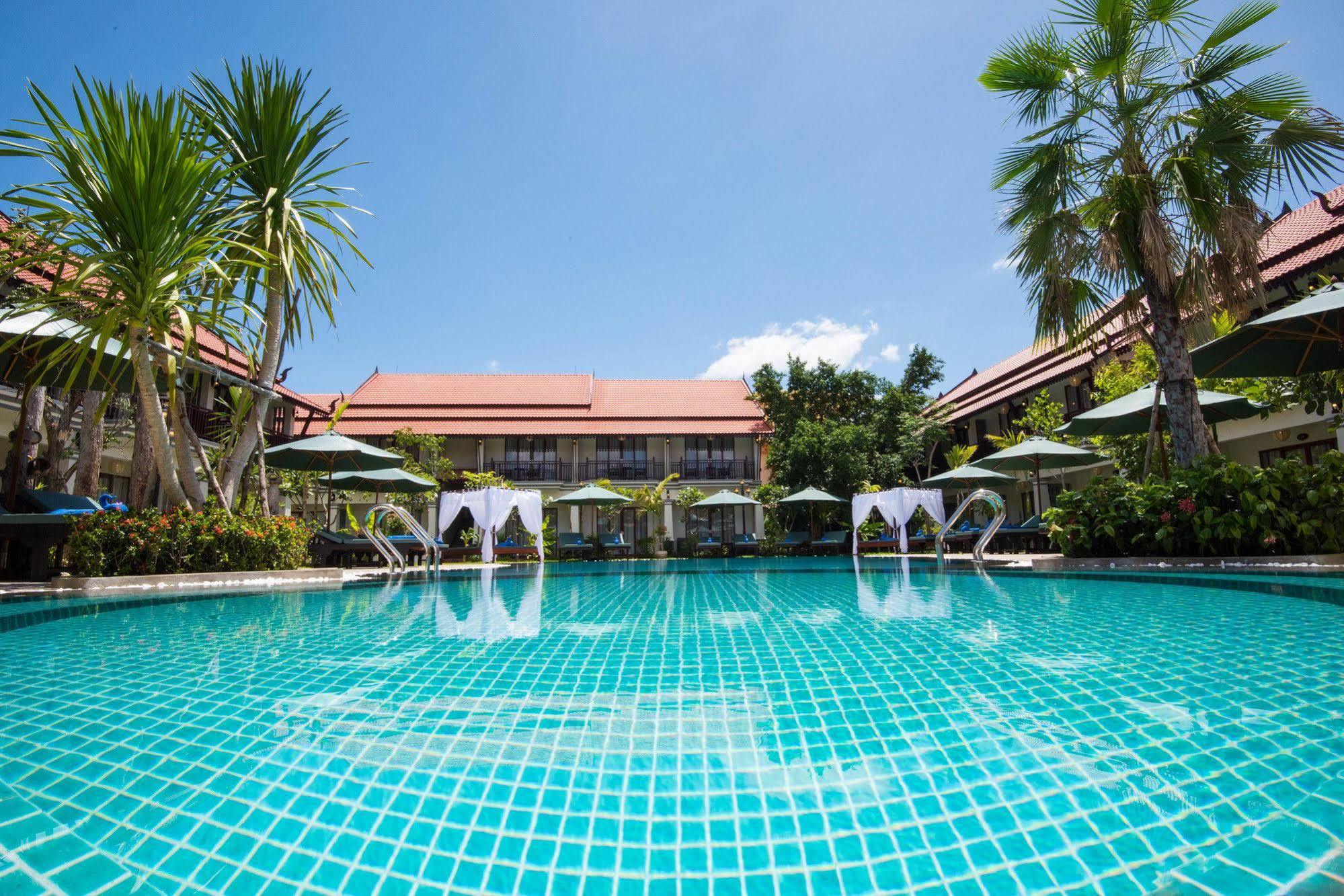 Adventure Siemreap Residence Сием Реап Екстериор снимка