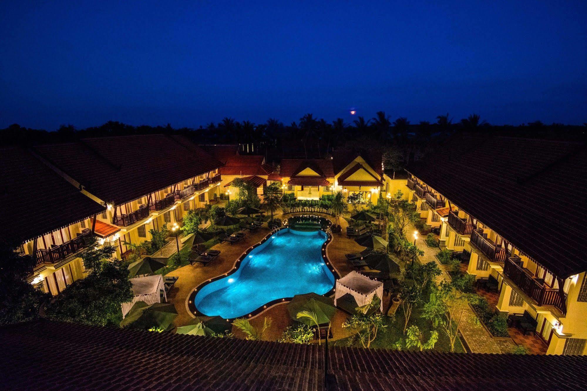 Adventure Siemreap Residence Сием Реап Екстериор снимка