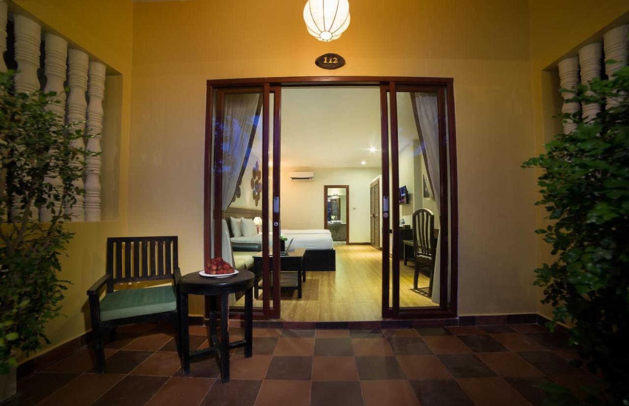 Adventure Siemreap Residence Сием Реап Екстериор снимка