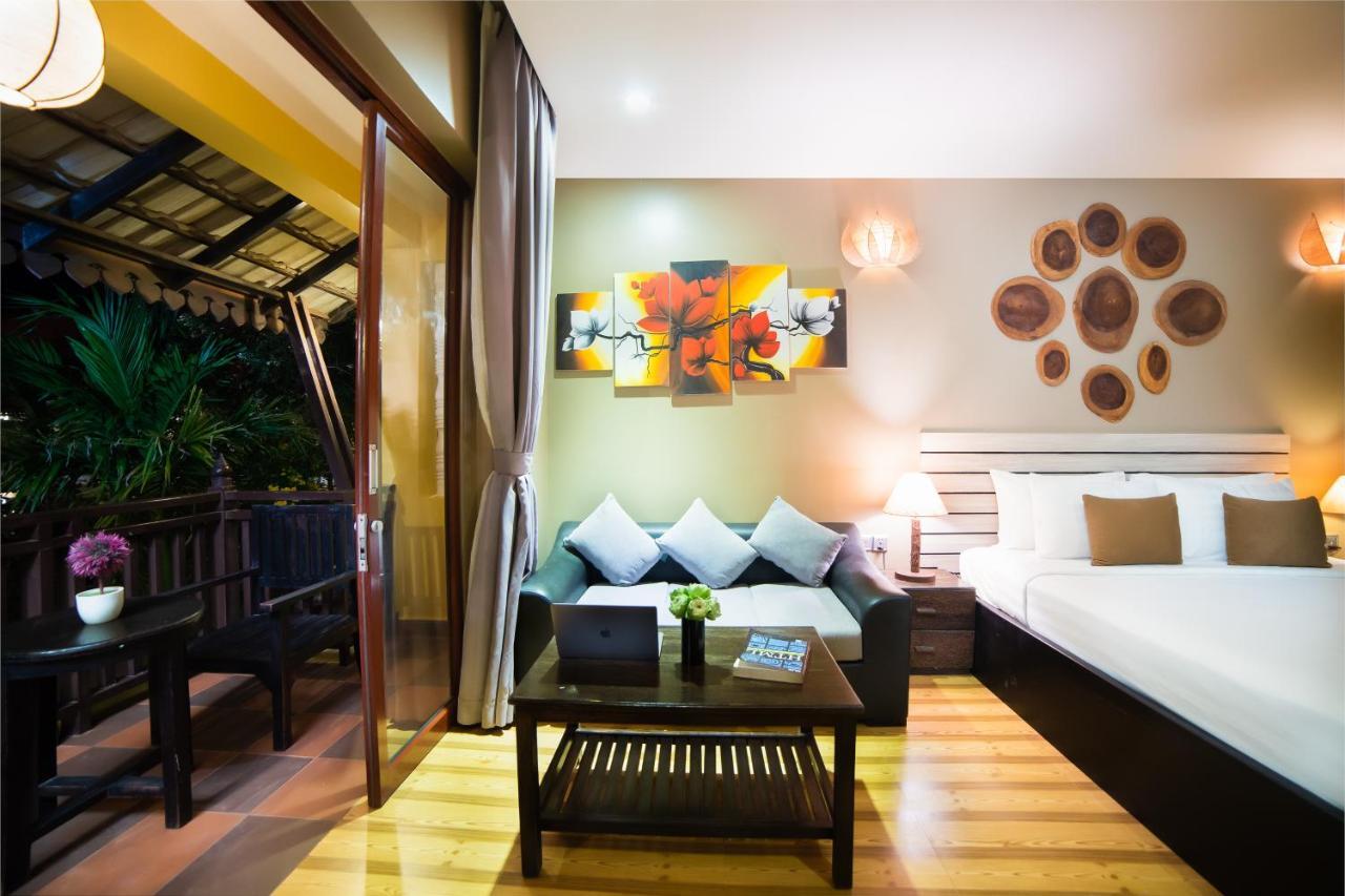 Adventure Siemreap Residence Сием Реап Екстериор снимка