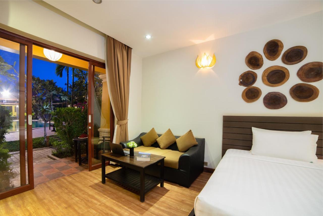 Adventure Siemreap Residence Сием Реап Екстериор снимка