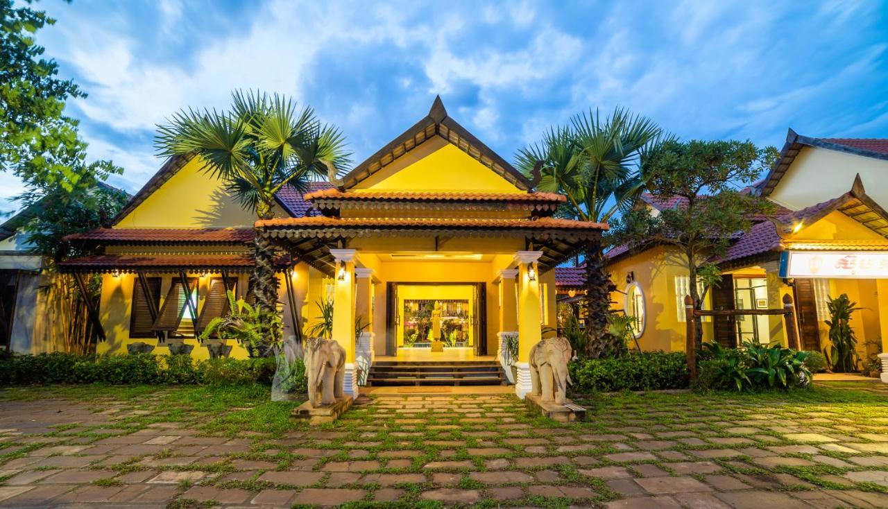 Adventure Siemreap Residence Сием Реап Екстериор снимка
