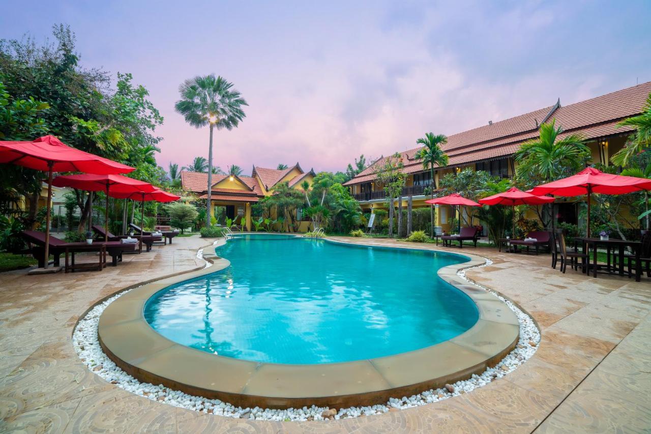 Adventure Siemreap Residence Сием Реап Екстериор снимка