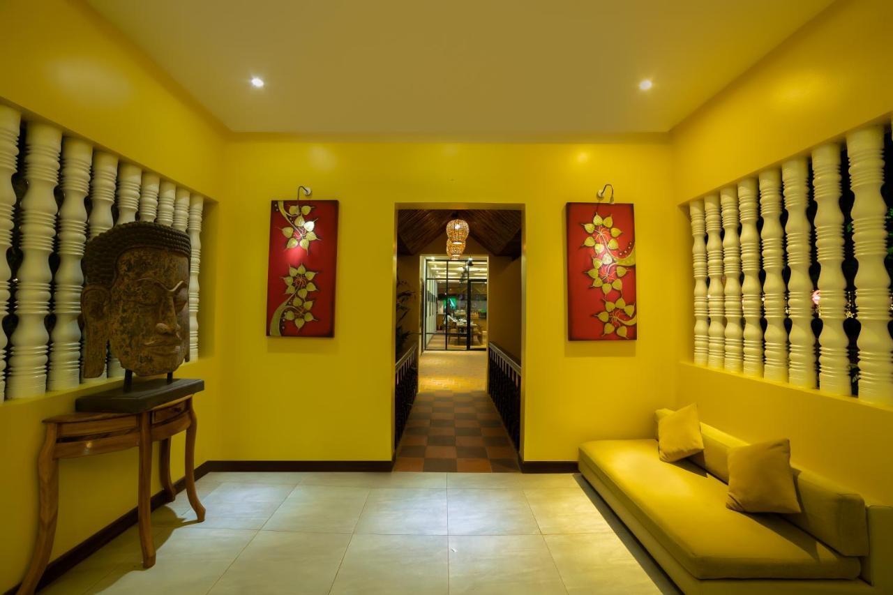 Adventure Siemreap Residence Сием Реап Екстериор снимка