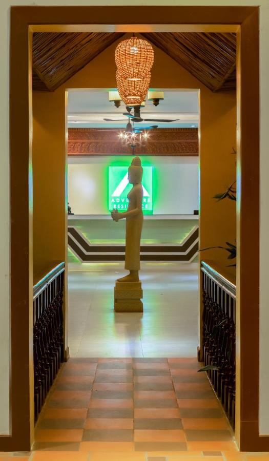 Adventure Siemreap Residence Сием Реап Екстериор снимка