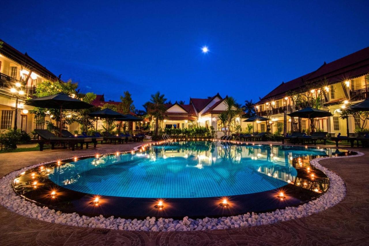 Adventure Siemreap Residence Сием Реап Екстериор снимка