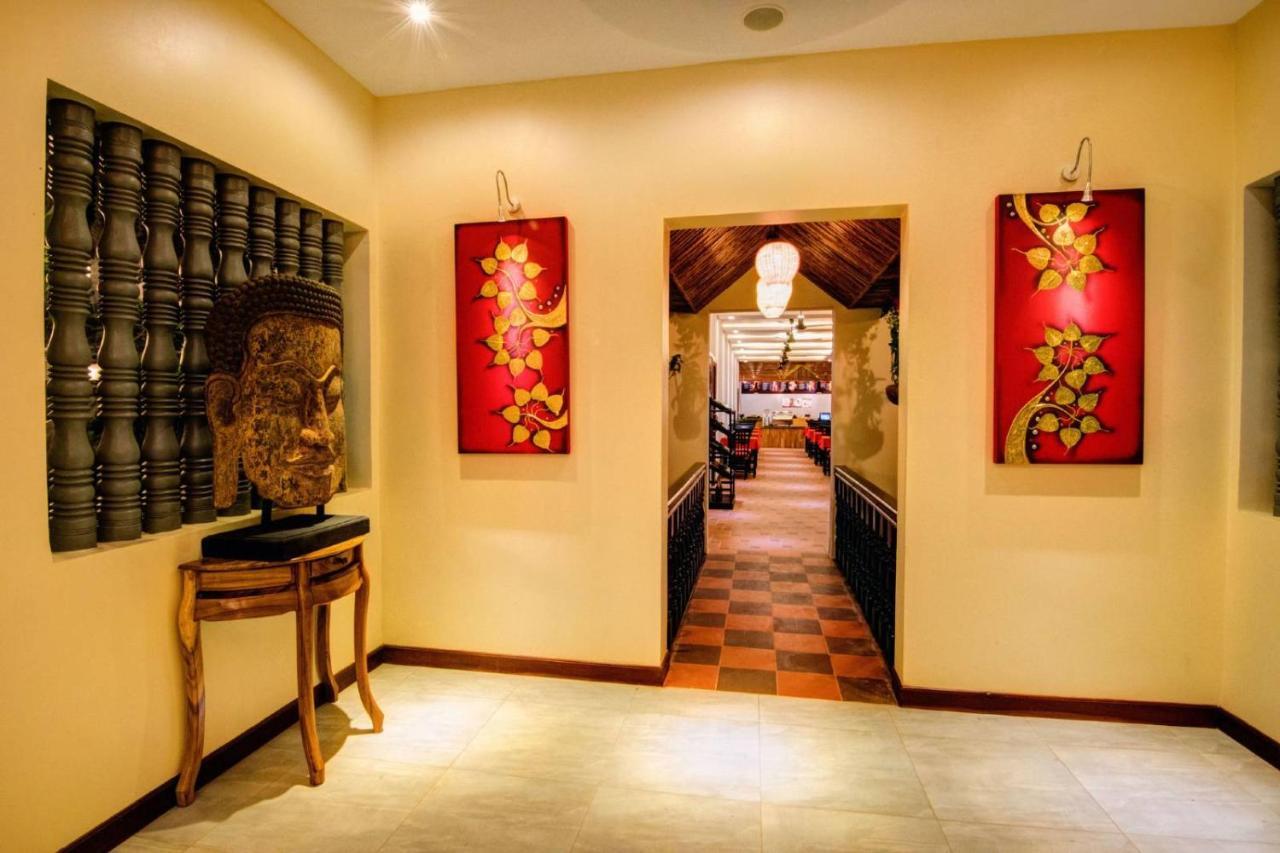 Adventure Siemreap Residence Сием Реап Екстериор снимка