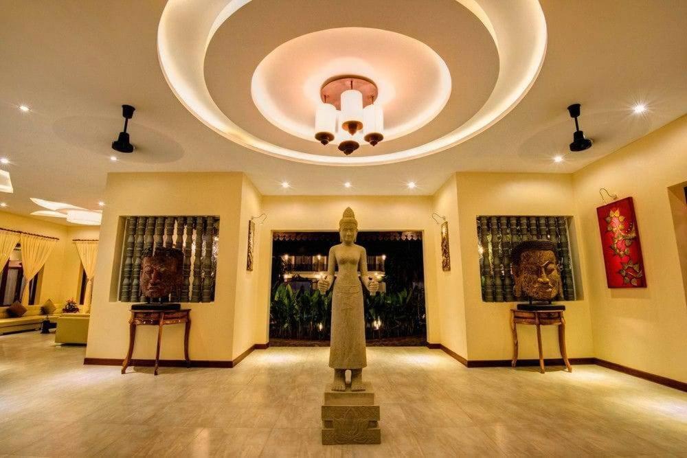 Adventure Siemreap Residence Сием Реап Екстериор снимка