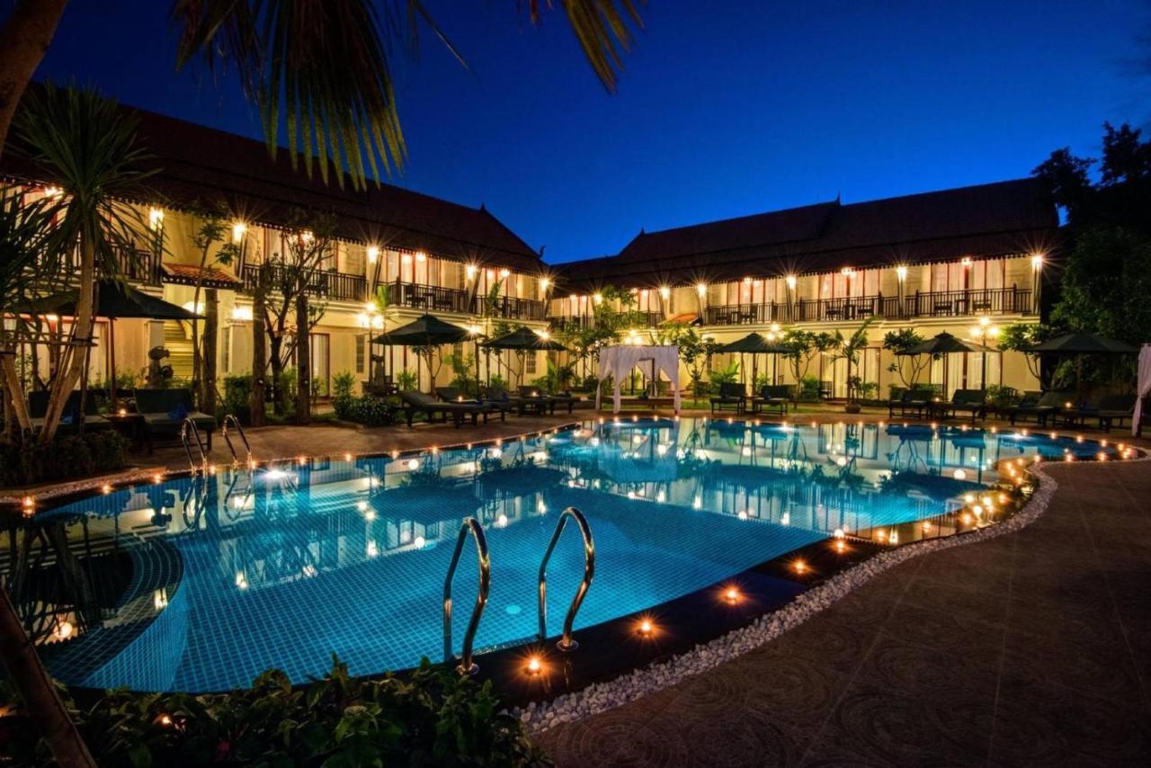 Adventure Siemreap Residence Сием Реап Екстериор снимка