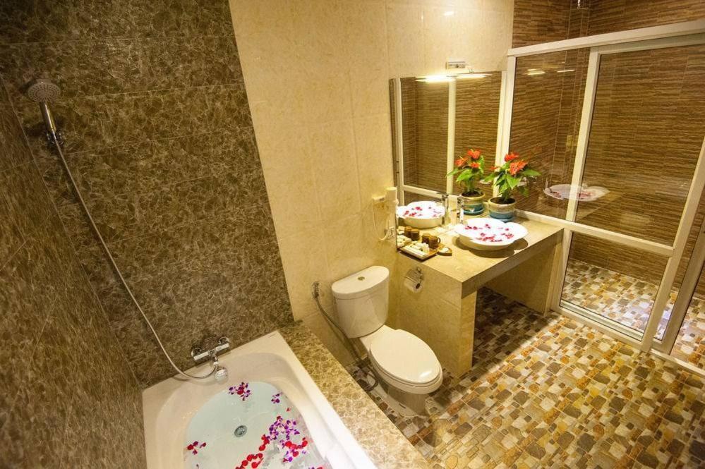 Adventure Siemreap Residence Сием Реап Екстериор снимка